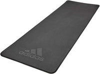 Thumbnail for Adidas Professional Yoga Mat Exercise Training Floor Gym Fitness Judo Pilates - Black