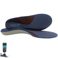 Thumbnail for ARCHLINE Orthotics Insoles Balance Full Length Arch Support Pain Relief - EUR 38