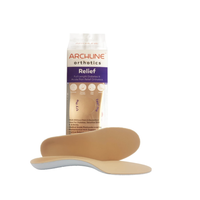 Thumbnail for ARCHLINE Insoles Orthotics Full Length Arch Support Diabetics Plantar Fasciitis  - EUR 46