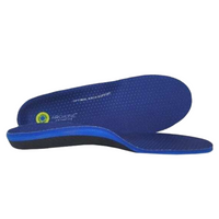 Thumbnail for Archline Active Orthotics Full Length Arch Support Pain Relief - For Sports & Exercise - XS (EU 35-37)