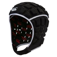 Thumbnail for Canterbury Mens Reinforcer Headgear Football NRL Rugby AFL Padded Helmet - XL