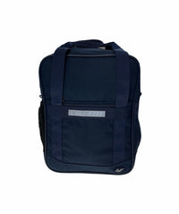 Thumbnail for 26L Leuts Backpack School Book Library Utility Carry Bag Backpack - Dark Navy