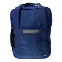 Thumbnail for 26L Leuts Backpack School Book Library Utility Carry Bag Backpack - Navy