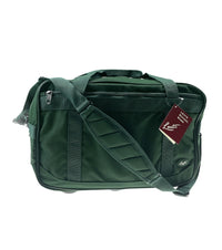 Thumbnail for 44L Foldable Duffel Bag Gym Sports Luggage Travel Foldaway School Bags - Bottle Green