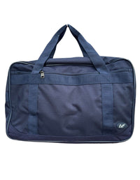 Thumbnail for 44L Foldable Duffel Bag Gym Sports Luggage Travel Foldaway School Bags - Dark Navy