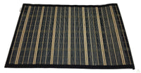 Thumbnail for BAMBOO PLACEMAT Dinner Table Decor Party Natural Party 45x30cm Place Mat