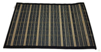 Thumbnail for Set of 4 BAMBOO PLACEMATS Dinner Table Decor Party Natural Party 45x30cm BULK