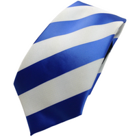 Thumbnail for AFL Footy Neck Tie Football Club Wedding Aussie Rules - North Melbourne Kangaroos
