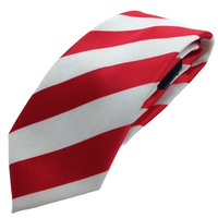 Thumbnail for AFL Footy Neck Tie Football Club Wedding Aussie Rules - Sydney Swans