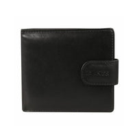 Thumbnail for DENTS WALLET Genuine Italian LEATHER Mens Credit Card Holder Bifold GIFT BOX -