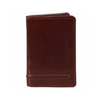 Thumbnail for DENTS WALLET Genuine Italian LEATHER Mens Credit Card Holder Bifold GIFT BOX -