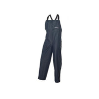Thumbnail for HUSKI OVERALLS Farmers Bib N Brace Waterproof Stretch Windproof Work - Navy - M