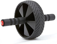 Thumbnail for Adidas Ab Wheel Abdominal Core Strength Trainer Gym Fitness Exerciser Roller