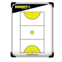 Thumbnail for SUMMIT Coaching Board 60cm x 45cm - Netball