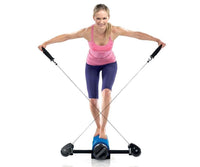 Thumbnail for NAUTILUS CORE BODY REFORMER WORKOUT Exercise Machine Yoga Gym Pilates Abs CBR