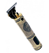 Thumbnail for LCD Hair Clipper Barber Professional Electric Trimmer Shaver Beard Vintage - Gold