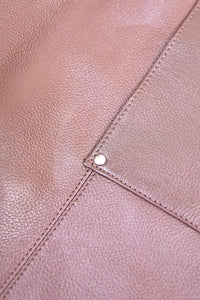Thumbnail for 2x Pierre Cardin Professional Leather Apron Butcher Woodwork Barber Chef - Brown