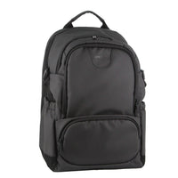 Thumbnail for Pierre Cardin Backpack Bag Travel & Business Built-in USB Port Outdoor - Black