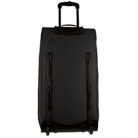 Thumbnail for Pierre Cardin Trolley Bag Medium Soft Travel Luggage Wheeled Duffle 72cm - Black