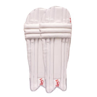 Thumbnail for Kookaburra Boys Cricket Batting Pads Leg Guards Knee Pad Protection