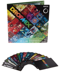 Thumbnail for Hasbro Dropmix Music Mixing Game Playlist Pack - Rock