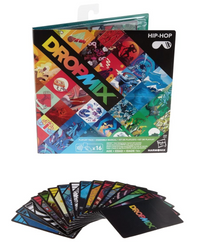 Thumbnail for Hasbro Dropmix Music Mixing Game Playlist Pack - Hip-Hop