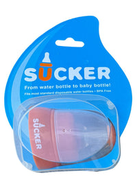 Thumbnail for Sucker Bottle Neck Converter Kids Baby Child Adaptor Conversion Mouth