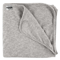 Thumbnail for Ponchik Babies + Kids - Ribbed Swaddle Jersey Wrap - Koala
