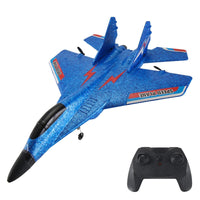 Thumbnail for Remote Control Plane RC Airplane MIG 530 Foam 2.4 Ghz Glider Model Aircraft Drone