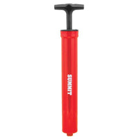 Thumbnail for Summit 12 Inches Classic Ball Pump Single Action Air Pump with Needle