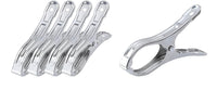 Thumbnail for 6x STAINLESS STEEL CLOTHES PEGS Laundry Clips Washing Line Clothespin