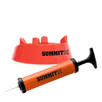 Thumbnail for Rugby League NRL Kicking Tee & Ball Pump Combo Kit