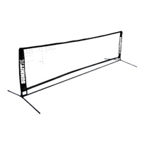 Thumbnail for 3-Metre Tennis Net Badminton Net Portable Volleyball Sports Ajustable Height