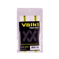 Thumbnail for Volkl Super Perf 12 Pack Over Grips Tennis Bulk - White