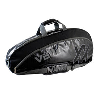 Thumbnail for V72004 Primo Pro Tennis Bag - Black / Charcoal