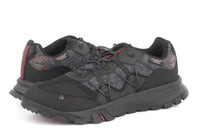 Thumbnail for Timberland Mens Garrison Trail Law Hiking Shoe - Dark Grey - US 8