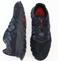 Thumbnail for Timberland Mens Garrison Trail Law Hiking Shoe - Dark Grey - US 8