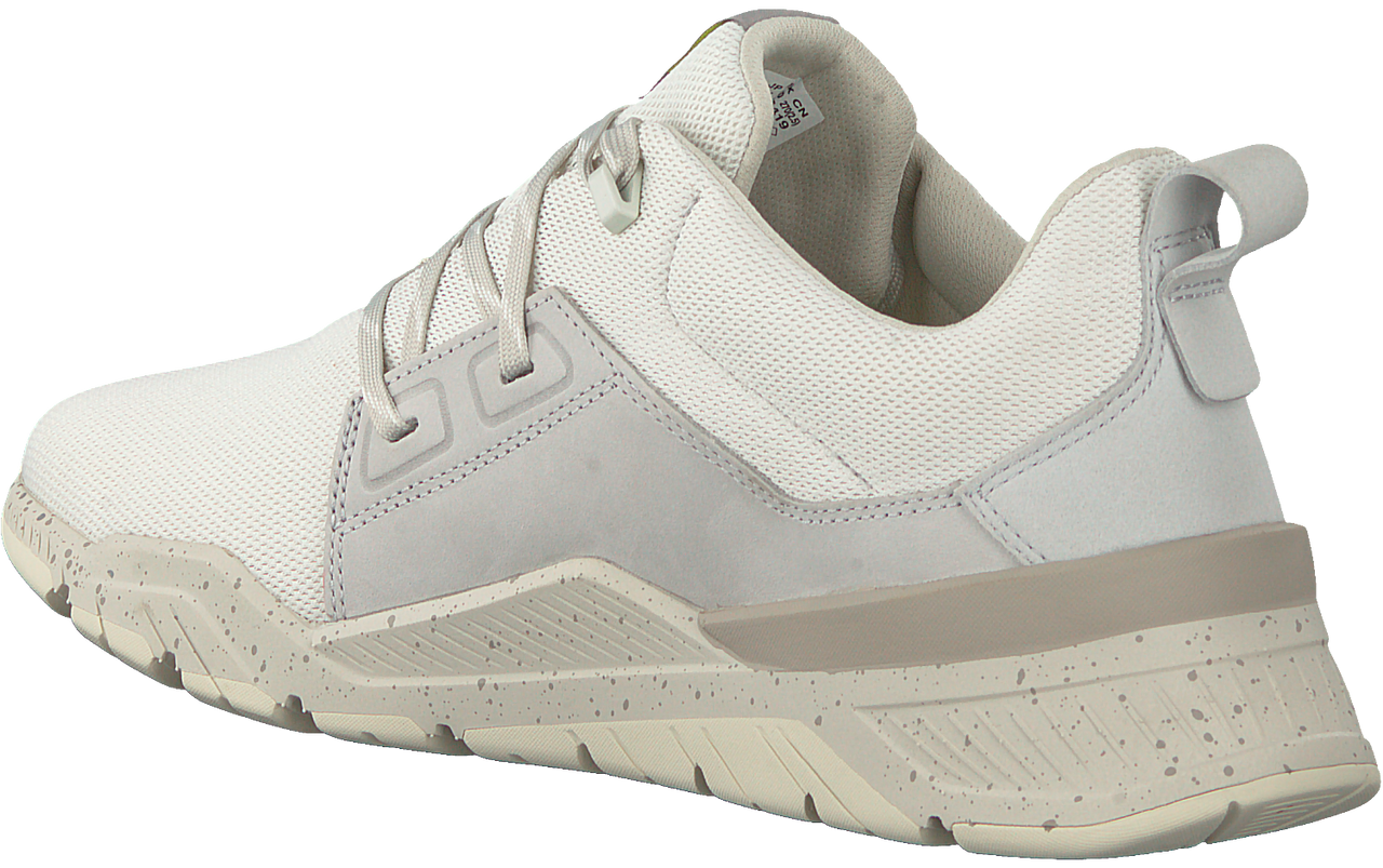 Timberland Mens Concrete Trail Low Sneakers Shoes SENSORFLEX - Light Grey - US 8W