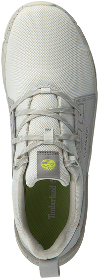 Thumbnail for Timberland Mens Concrete Trail Low Sneakers Shoes SENSORFLEX - Light Grey - US 8W