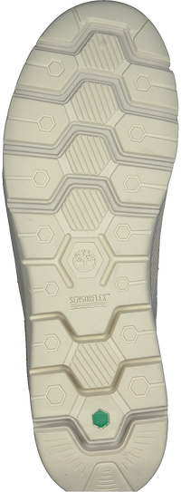 Thumbnail for Timberland Mens Concrete Trail Low Sneakers Shoes SENSORFLEX - Light Grey - US 8W