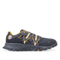 Thumbnail for Timberland Mens Garrison Trail Hiking Sneakers Shoes Trekking Runners - Black - US 8