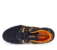 Thumbnail for Timberland Mens Garrison Trail Hiking Sneakers Shoes Trekking Runners - Black - US 8