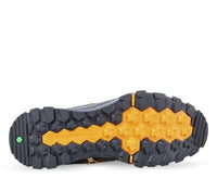 Thumbnail for Timberland Mens Garrison Trail Hiking Sneakers Shoes Trekking Runners - Black - US 8