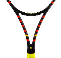 Thumbnail for Volkl C10 Evo Tennis Racquet (310g) - Fully Strung with Free Dampener - 4 1/2