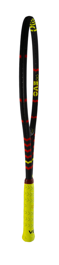 Thumbnail for Volkl C10 Evo Tennis Racquet (310g) - Fully Strung with Free Dampener - 4 1/2