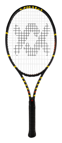 Thumbnail for Volkl C10 Pro Tennis Racquet (330g) - Fully Strung with Free Dampener - 4 3/8