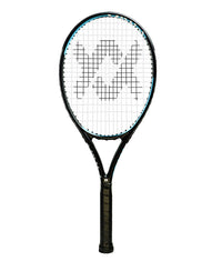 Thumbnail for Volkl Team Energy Tennis Racquet (Fully Strung) Racket with Free Dampener - 4 3/8