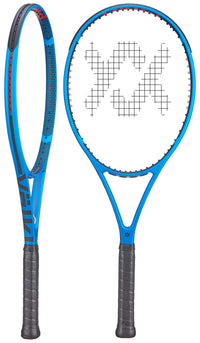 Thumbnail for VOLKL V-CELL 5 Tennis Racquet - Fully Strung & Free Dampener - 4 3/8