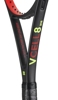 Thumbnail for VOLKL V-CELL 8 315g Tennis Racquet Racket - Unstrung - 4 1/4