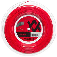 Thumbnail for Völkl V-Square 200m Reel Tennis Racquet Strings 16g / 1.30mm - Lava